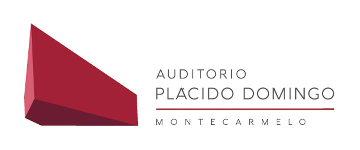 Auditorio Plácido Domingo Colegio Santa María La Blanca Montecarmelo Madrid