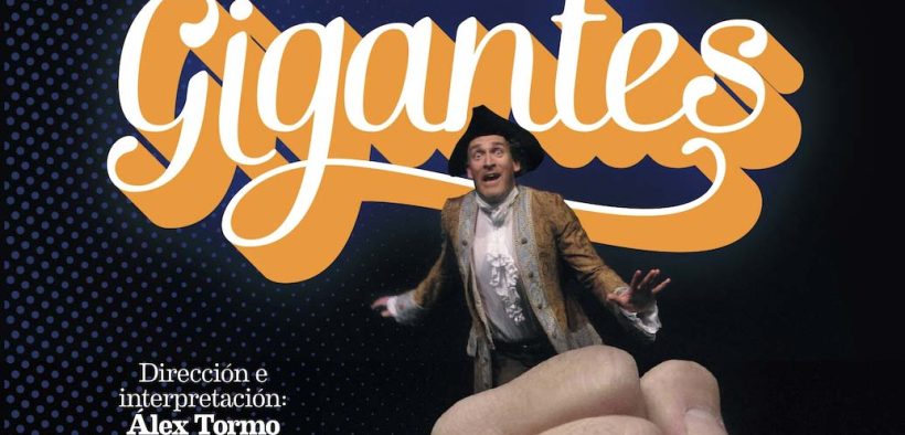 Gulliver en el País de los Gigantes Auditorio Plácido Domingo Madrid 2023