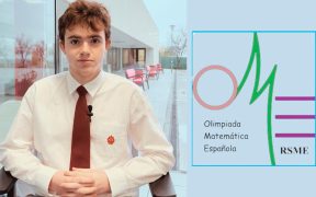Iván López a la siguiente fase de la Olimpiada Matemática