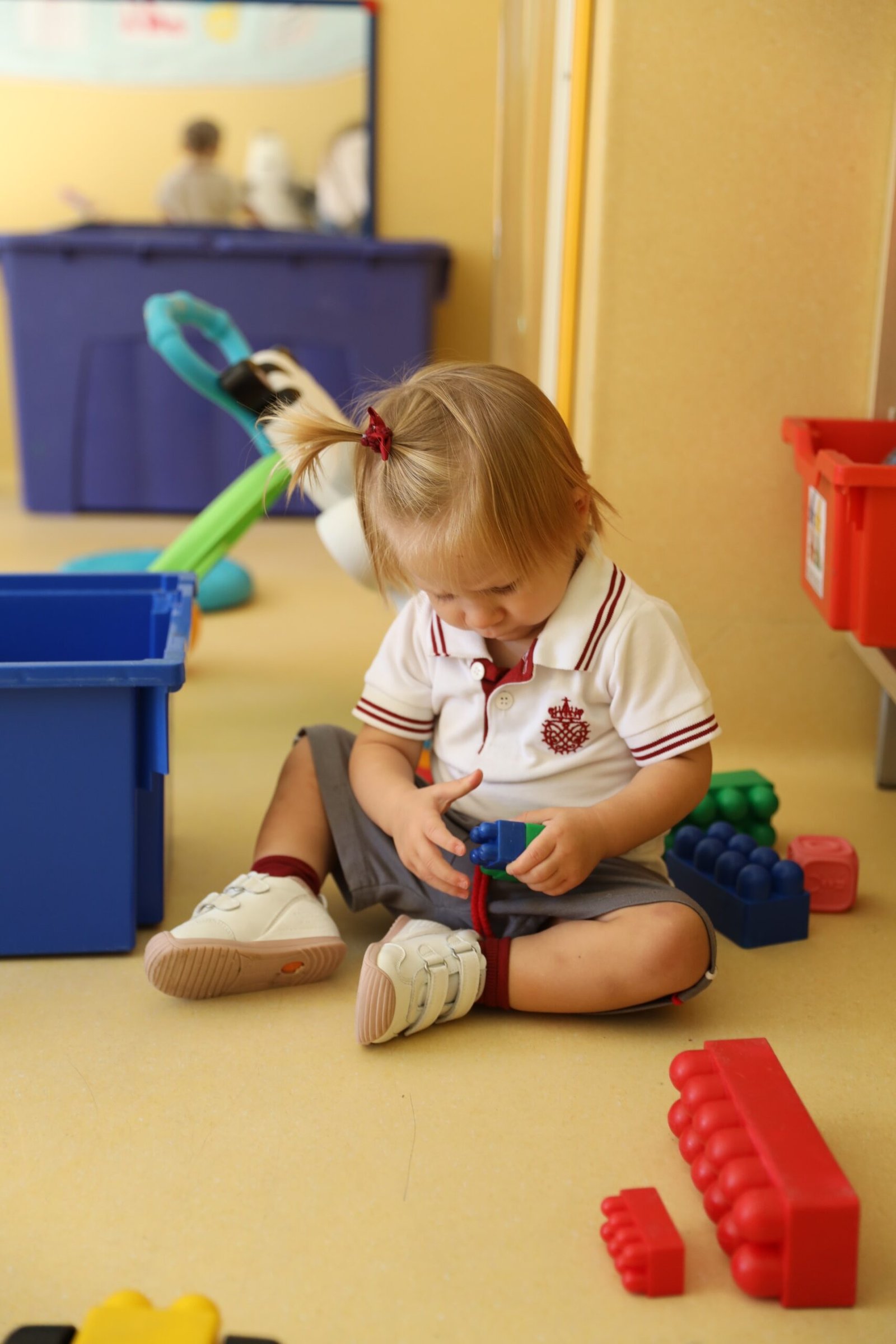 1º Ciclo de Infantil-La Escuelita