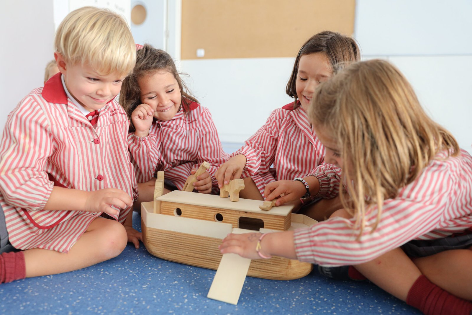 2º Ciclo de Infantil