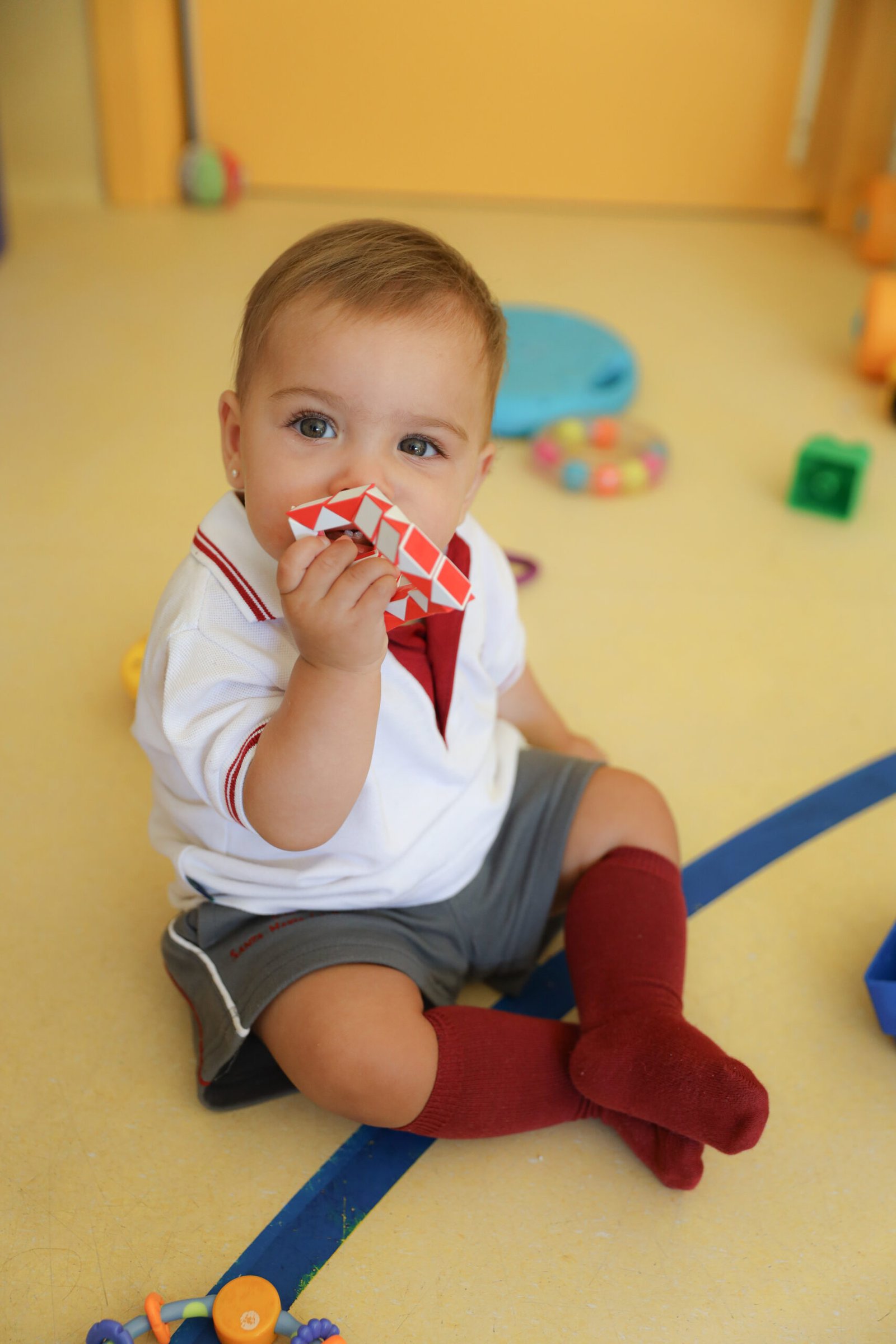 1º Ciclo de Infantil-La Escuelita