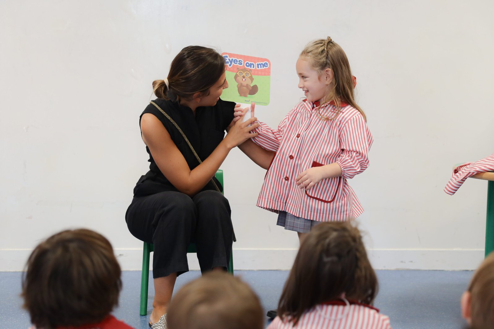 2º Ciclo de Infantil