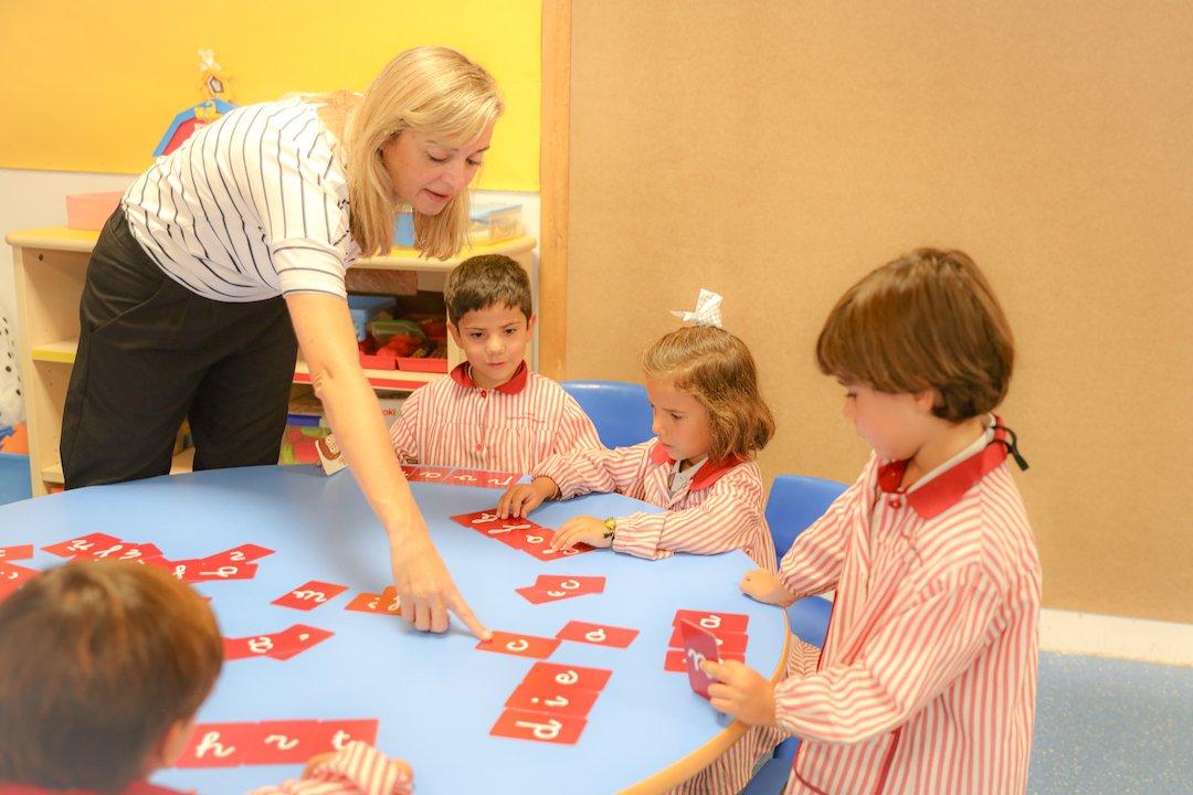 2º Ciclo de Infantil