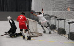 Hockey senior