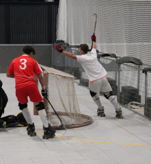 Hockey senior