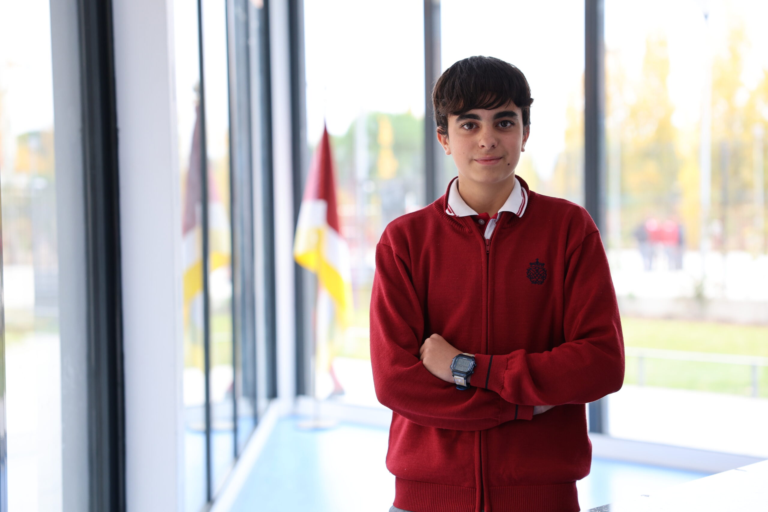 Olimpiada matemática